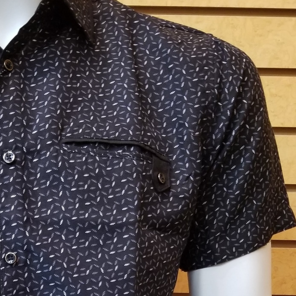 Pattern Shirt - Picture 2 of 4